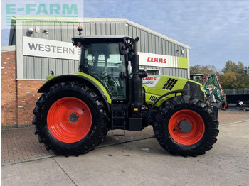 Tractor CLAAS ARION 650 CIS + CIS+