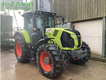 Tractor CLAAS ARION 650 CIS CIS