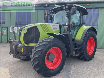 Tractor CLAAS ARION 650 CIS CIS