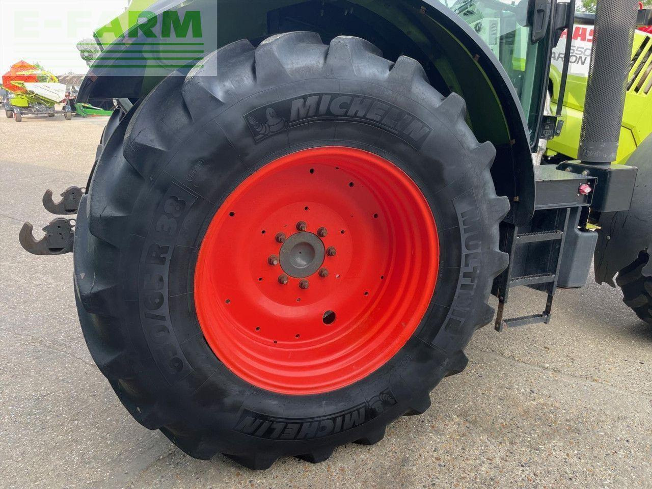 Tractor CLAAS ARION 650 CIS CIS