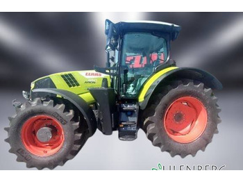 Tractor CLAAS ARION 650 CMATIC Stage V 