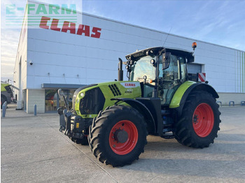 Tractor CLAAS ARION 650 HEXASHIFT