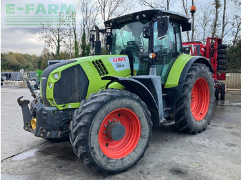 Tractor CLAAS ARION 650 ST4 CIS+ 50K CIS+