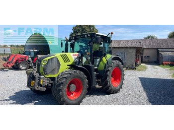 Tractor CLAAS ARION 650 stage III b