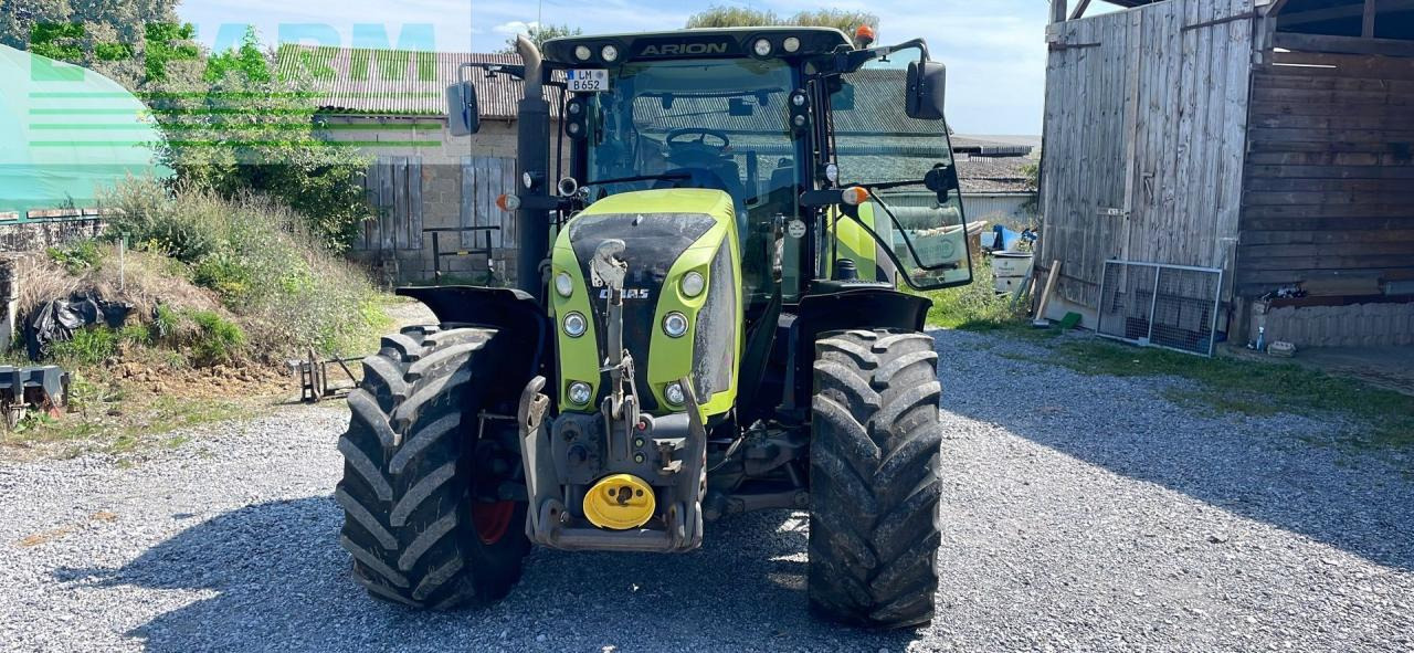 Tractor CLAAS ARION 650 stage III b