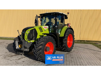 Tractor CLAAS ARION 660 CMATIC