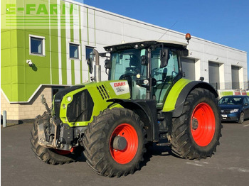 Tractor CLAAS ARION 660 CMATIC CEBIS CMATIC CEBIS