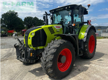 Tractor CLAAS ARION 660 CMATIC CIS+ CMATIC CIS+