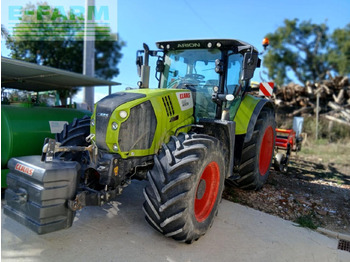 Tractor CLAAS ARION 660 St4 CMATIC