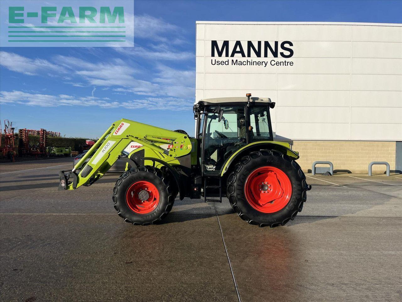 Tractor CLAAS ATOS 340 CX