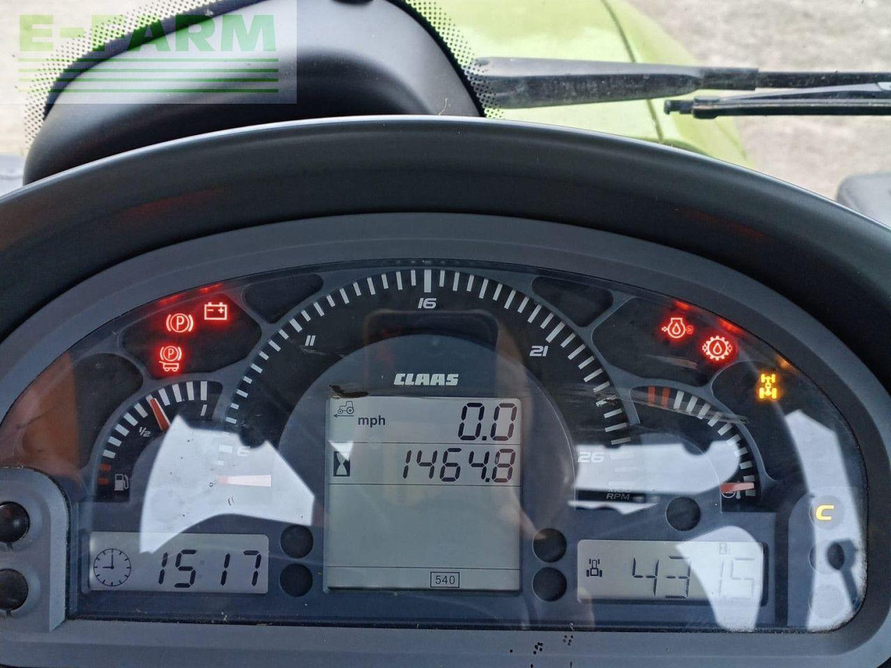 Tractor CLAAS ATOS 340 CX