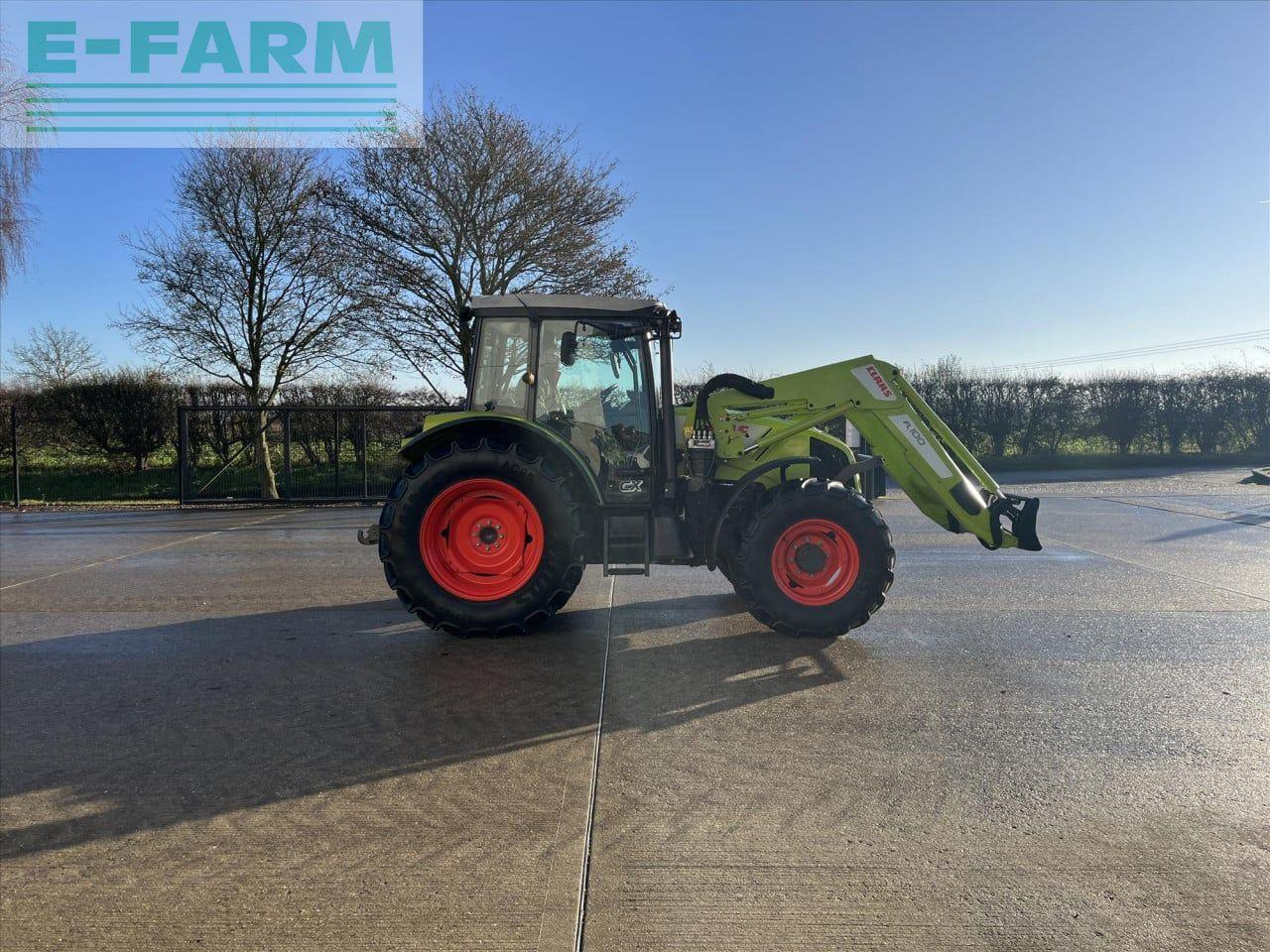 Tractor CLAAS ATOS 340 CX