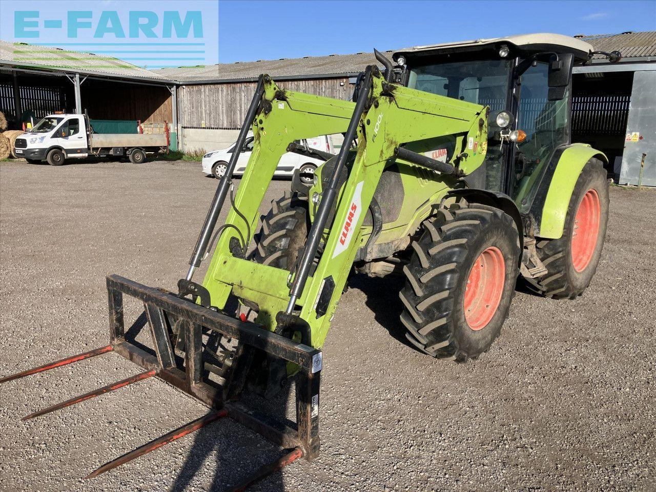 Tractor CLAAS ATOS 340 CX CX