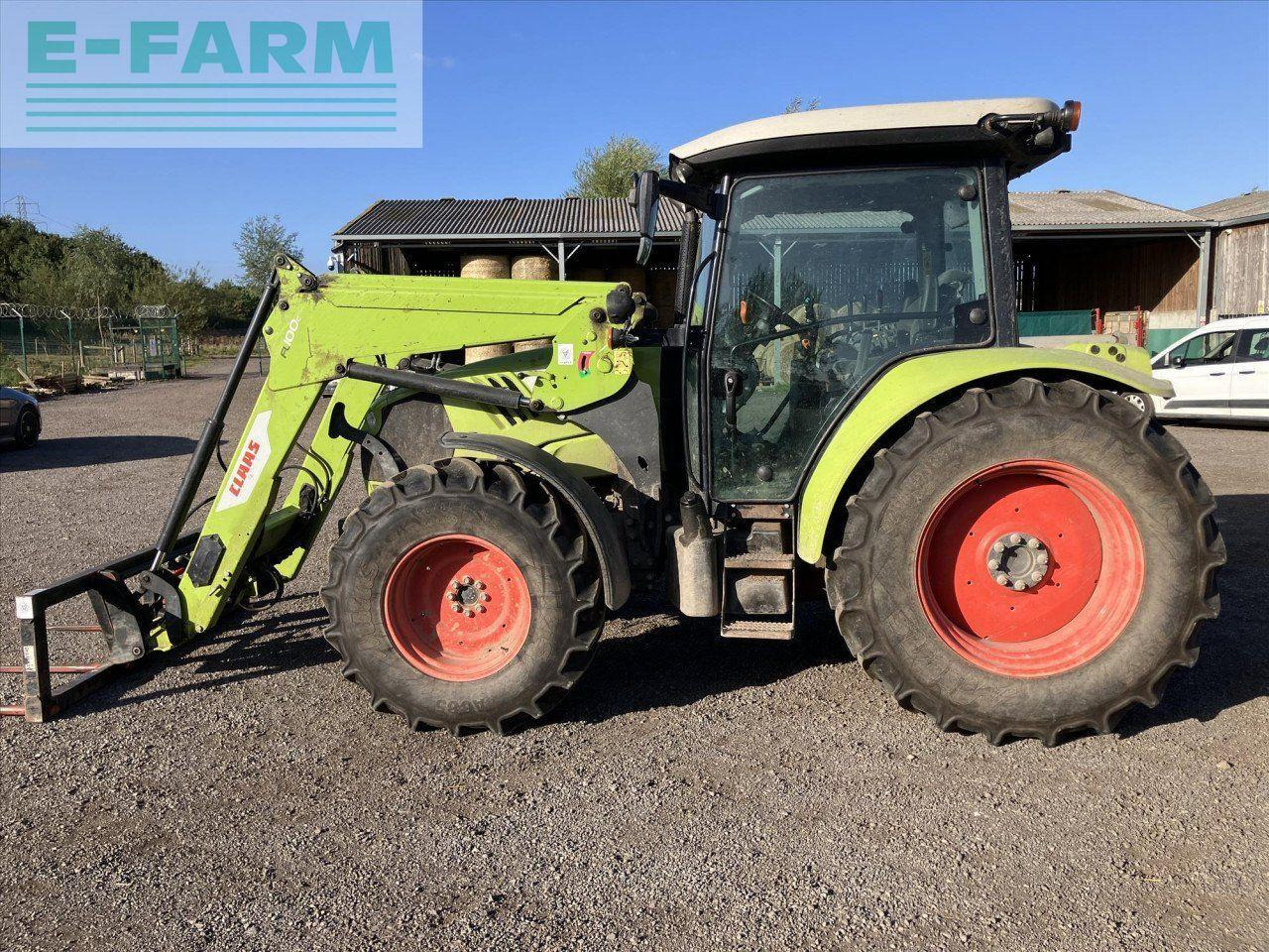 Tractor CLAAS ATOS 340 CX CX