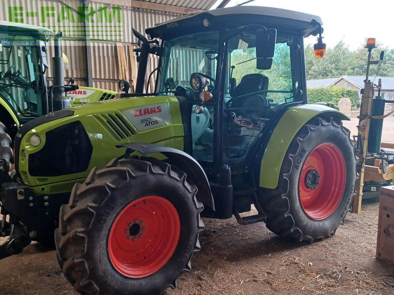 Tractor CLAAS ATOS 350 CX