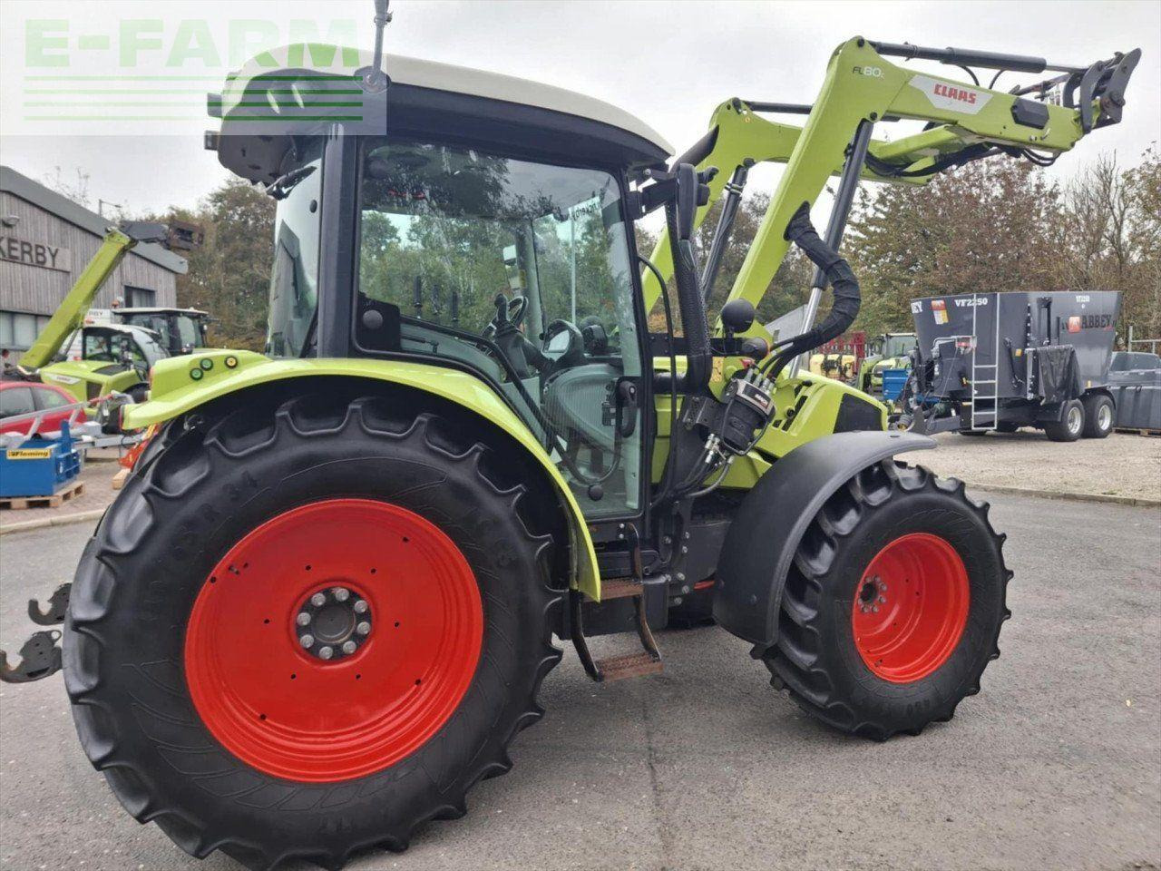 Tractor CLAAS ATOS 350 CX