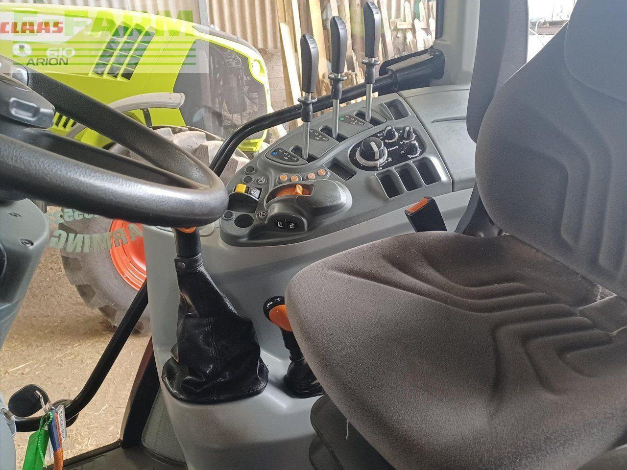 Tractor CLAAS ATOS 350 CX