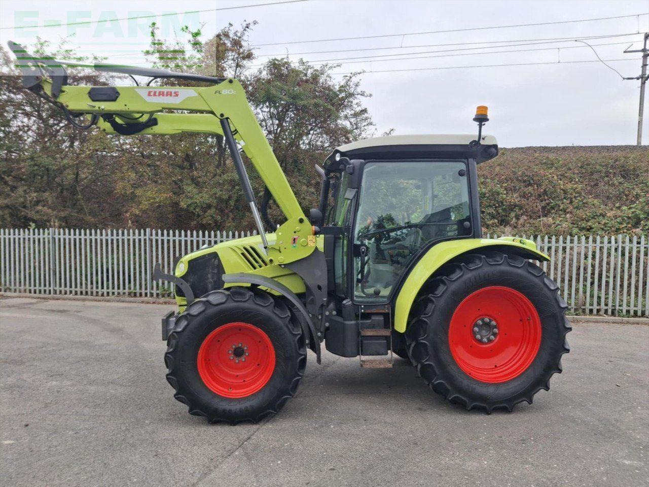 Tractor CLAAS ATOS 350 CX