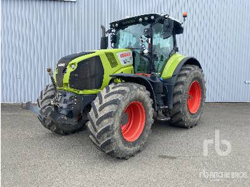 Tractor CLAAS AXION850 C-MATI