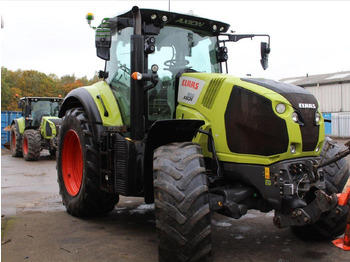 Tractor CLAAS AXION 800