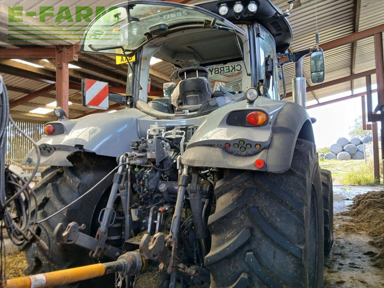 Tractor CLAAS AXION 800 CIS+ 50K