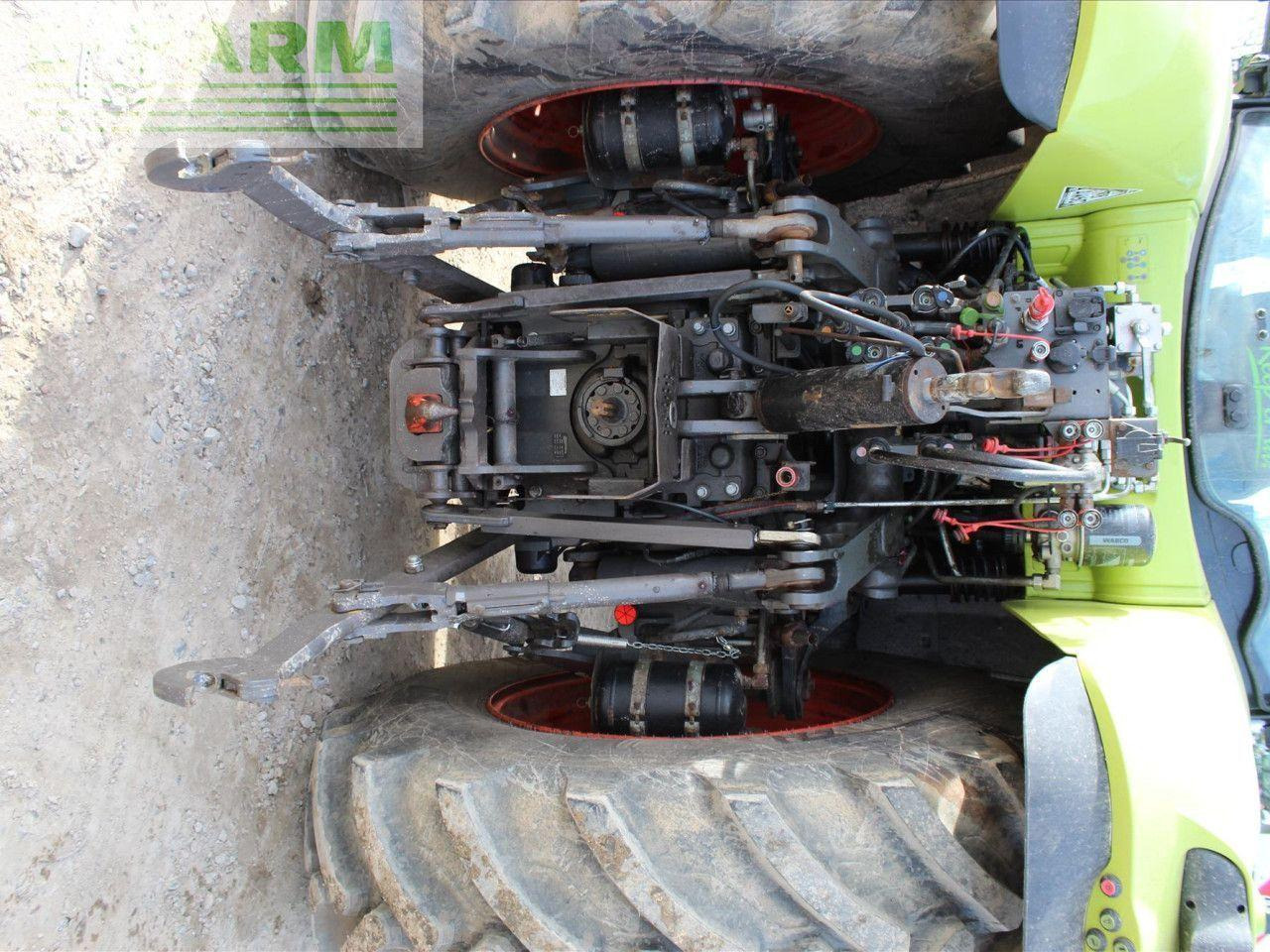 Tractor CLAAS AXION 810 CIS