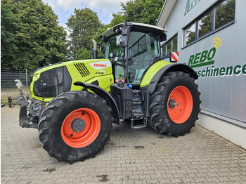 Tractor CLAAS AXION 810 CMATIC