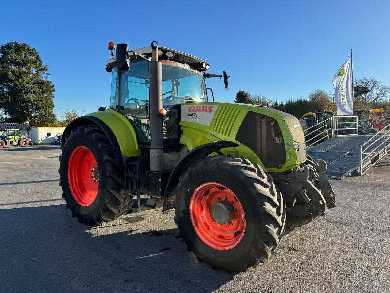 Tractor CLAAS AXION 810 CMATIC
