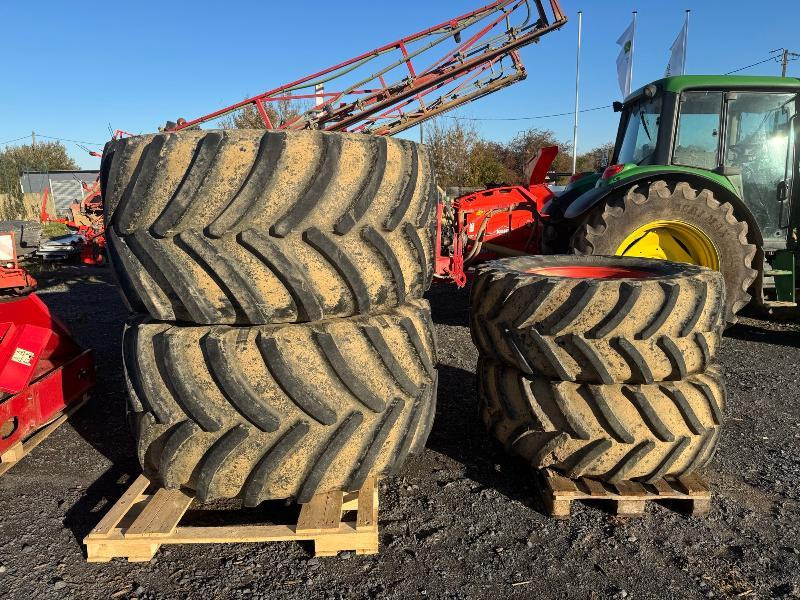 Tractor CLAAS AXION 810 CMATIC