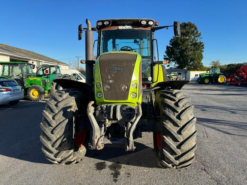 Tractor CLAAS AXION 810 CMATIC