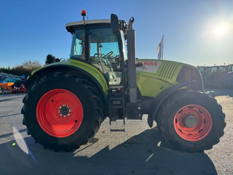 Tractor CLAAS AXION 810 CMATIC