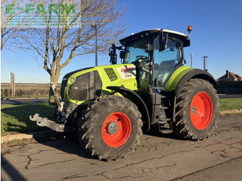 Tractor CLAAS AXION 830