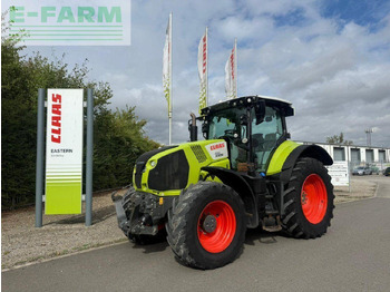 Tractor CLAAS AXION 830