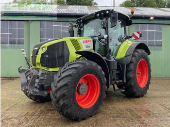 Tractor CLAAS AXION 830 CEBIS 50K