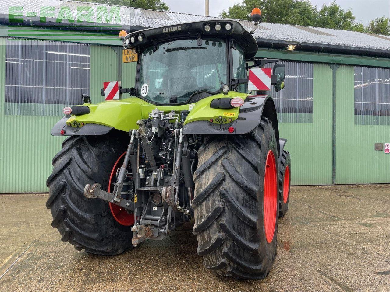 Tractor CLAAS AXION 830 CEBIS 50K