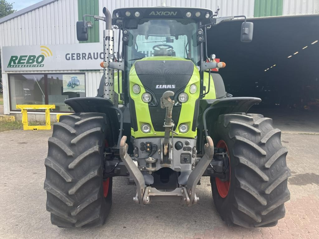 Tractor CLAAS AXION 830 CMATIC