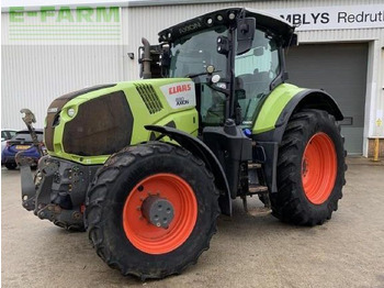Tractor CLAAS AXION 830 CMATIC CEB CMATIC