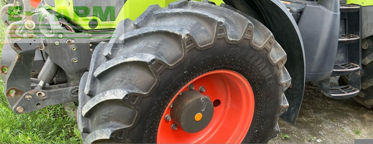 Tractor CLAAS AXION 840 CMATIC CMATIC