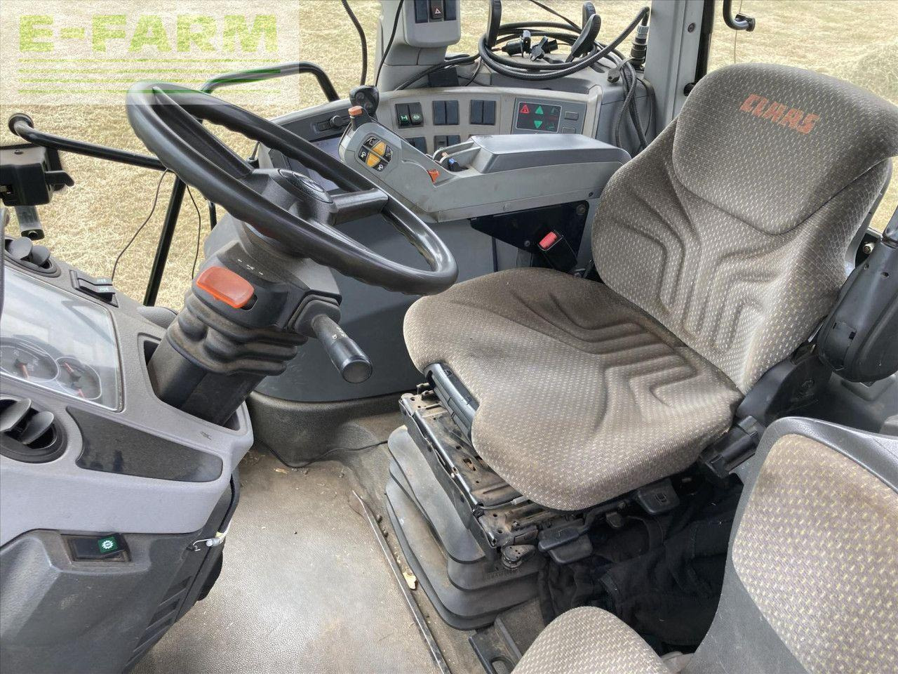 Tractor CLAAS AXION 840 CMATIC CMATIC
