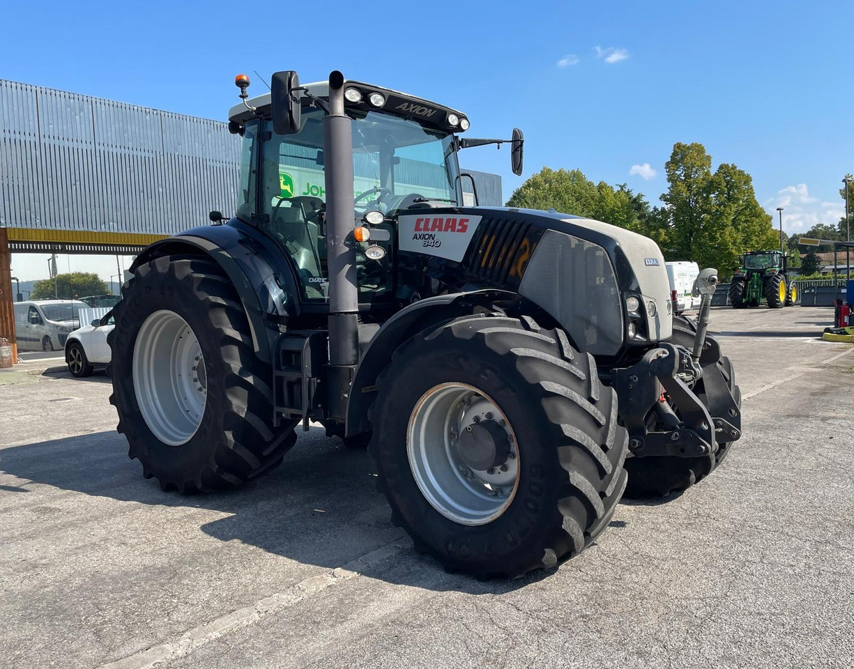 Tractor CLAAS AXION 840 C-MATIC