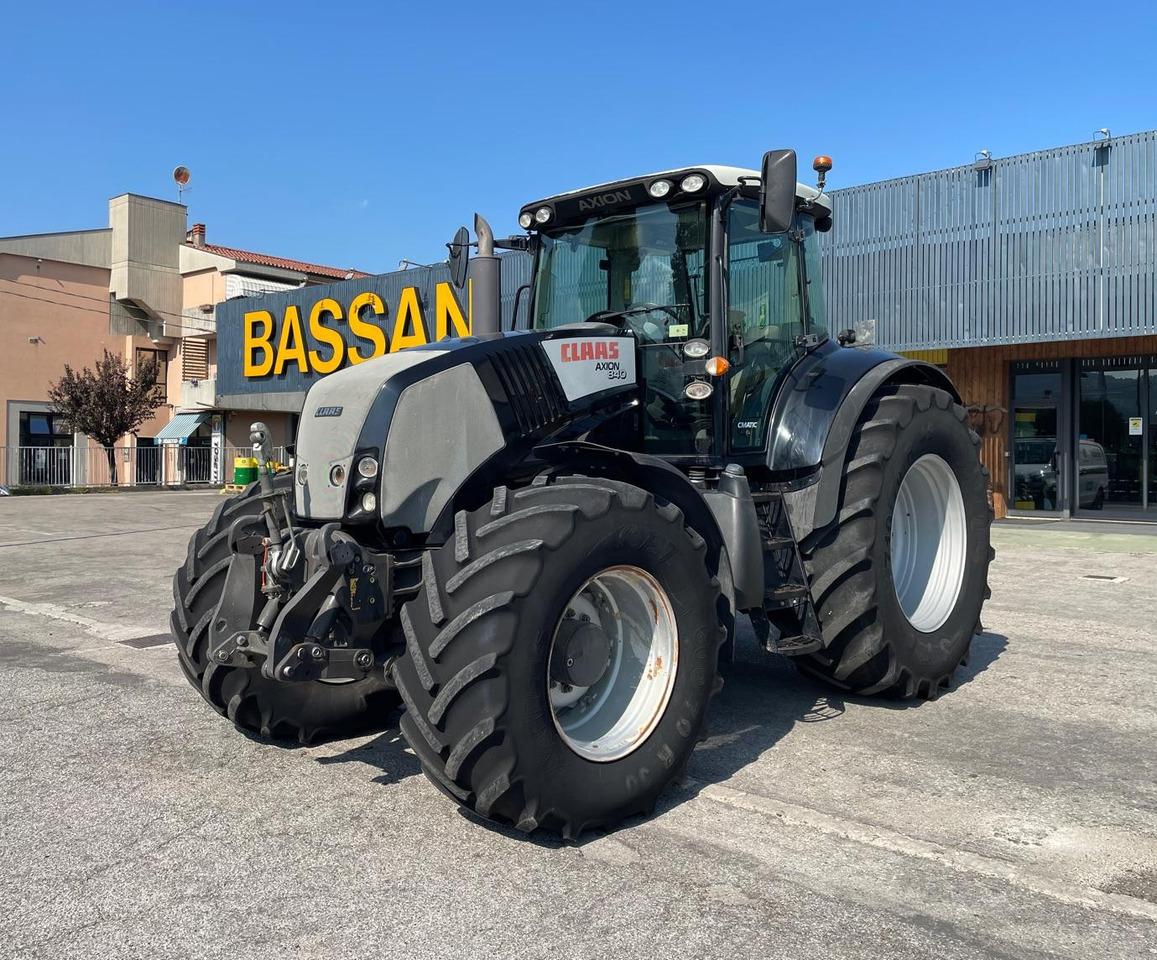 Tractor CLAAS AXION 840 C-MATIC