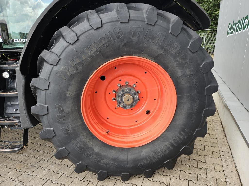 Tractor CLAAS AXION 870 CMATIC