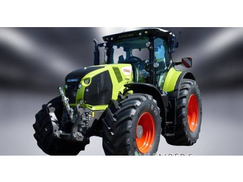 Tractor CLAAS AXION 870 CMATIC Stage V 