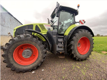Tractor CLAAS AXION 930