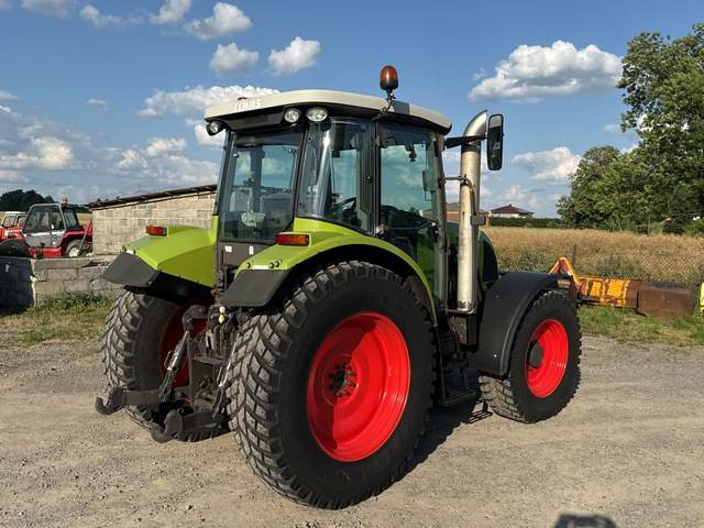 Tractor CLAAS Ares 577