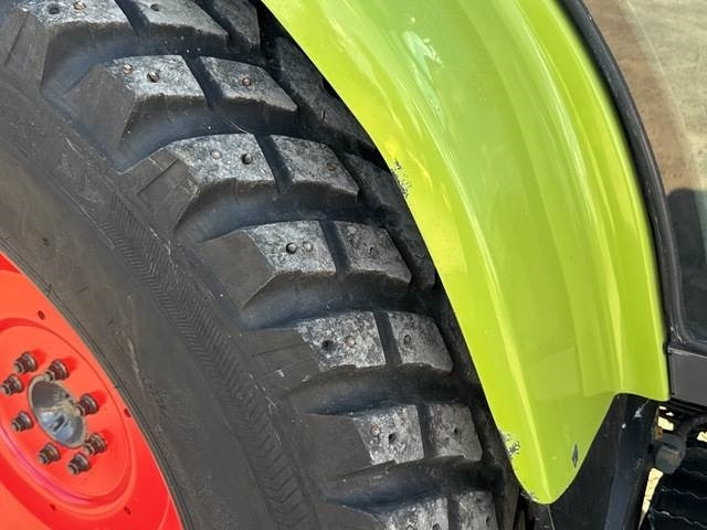 Tractor CLAAS Ares 577