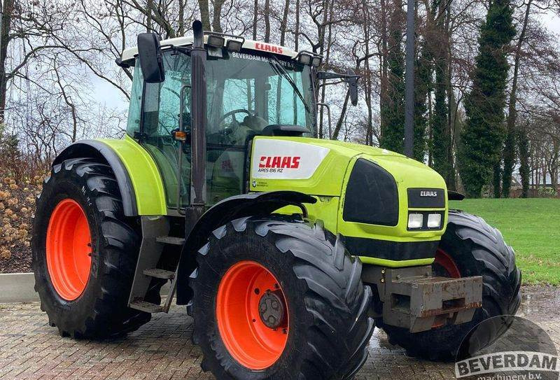 Tractor CLAAS Ares 816 RZ