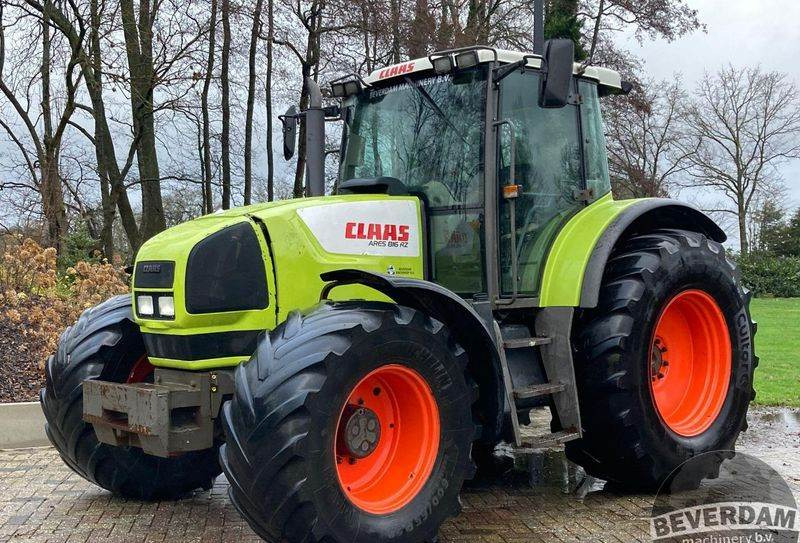 Tractor CLAAS Ares 816 RZ
