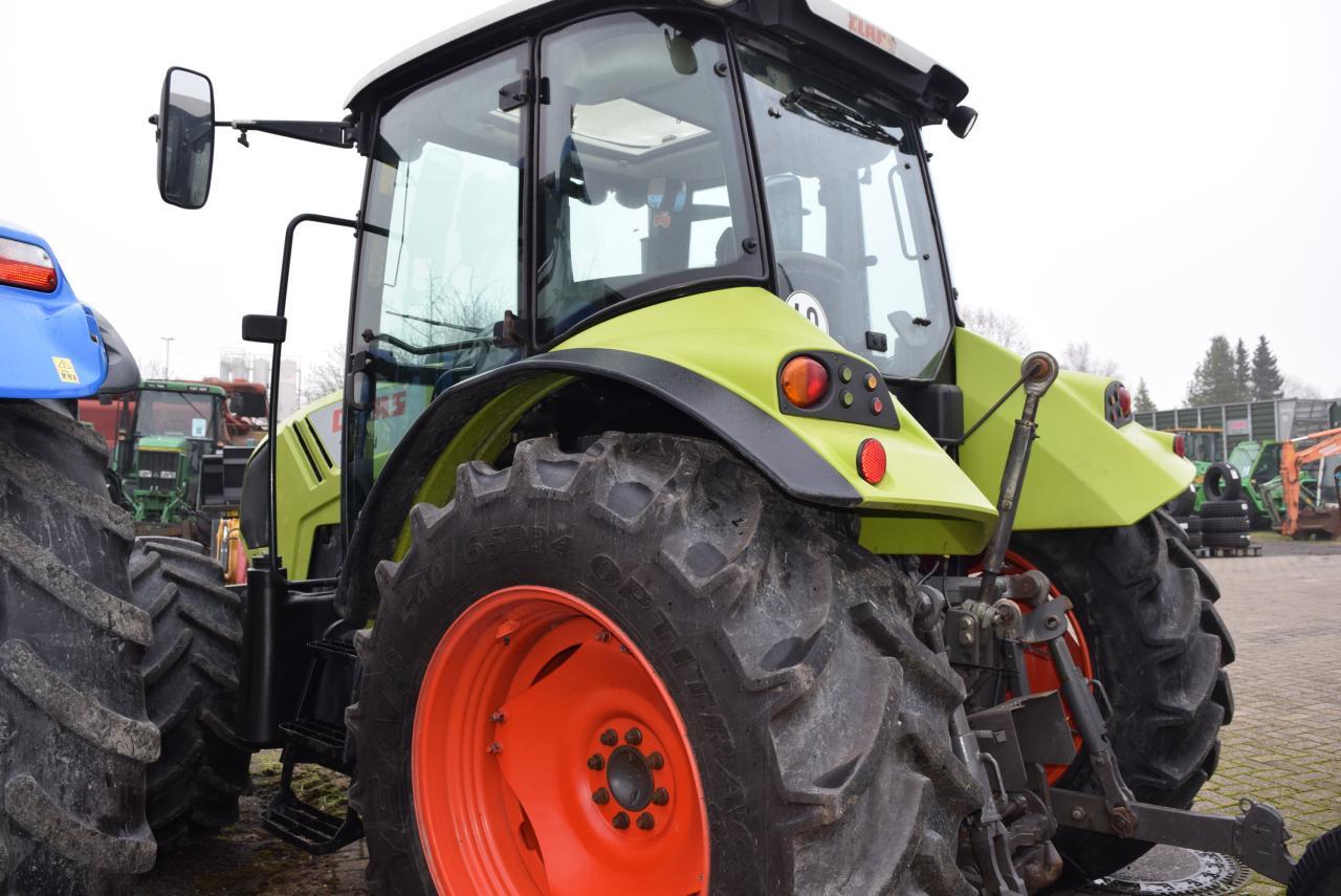 Tractor CLAAS Arion 420 CIS