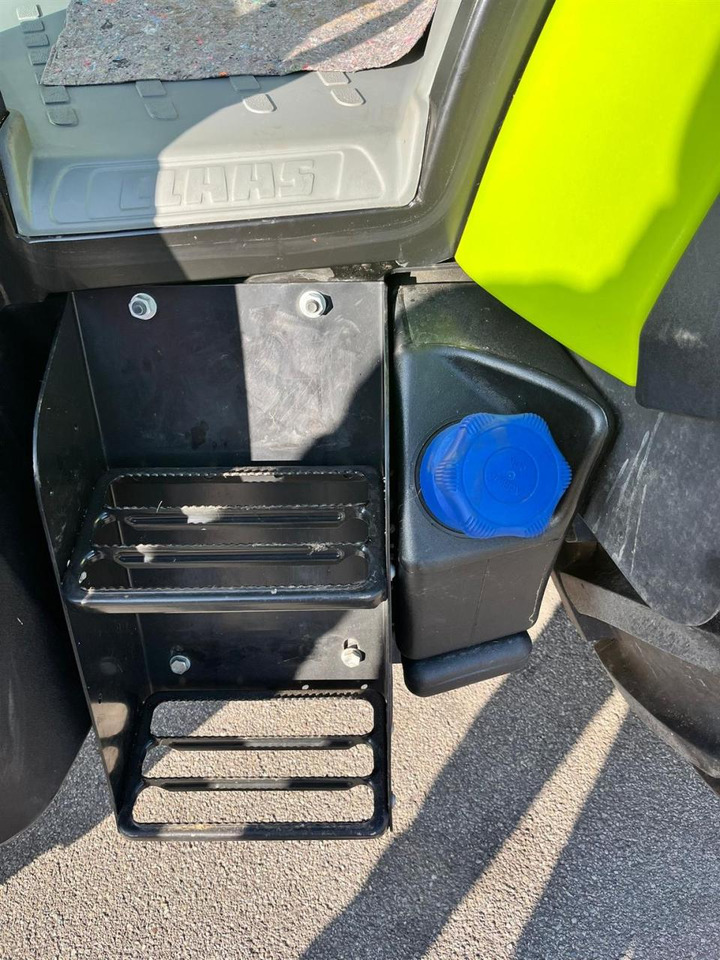 Tractor CLAAS Arion 420 CIS, NEUWERTIG, FZW, FKH, 620 Stunden